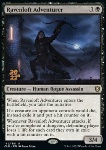 Avventuriera di Ravenloft