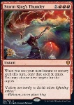 Fulmine del Re delle Tempeste