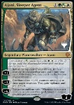Ajani, Agente Dormiente