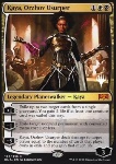 Kaya, Usurpatrice Orzhov