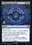 Archenemy's Charm