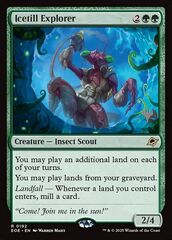 Icetill Explorer