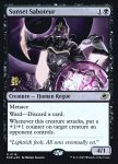 Sunset Saboteur