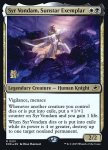 Syr Vondam, Sunstar Exemplar