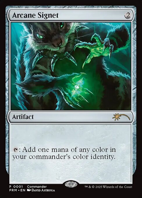 Arcane Signet