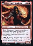 Clive, Ifrit's Dominant // Ifrit, Warden of Inferno