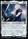 Cloud, Midgar Mercenary