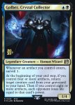 Golbez, Crystal Collector