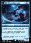Jill, Shiva's Dominant // Shiva, Warden of Ice