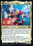 Kefka, Court Mage // Kefka, Ruler of Ruin