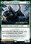 Jorn, Dio dell'Inverno // Kaldring, il Bastone di 