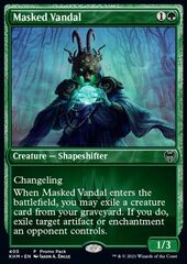 Vandalo Mascherato