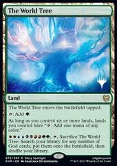 L'Albero del Mondo