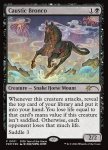 Caustic Bronco