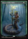 Sakura-Tribe Elder