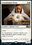Sacerdotessa del Contenimento