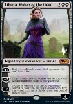 Liliana, Risvegliatrice dei Morti