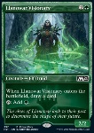Visionario di Llanowar