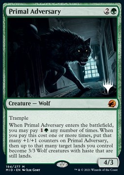 /prodotti/1/pmid/a-innistrad-midnight-hunt-promos-primal-adversary-v2-575966.jpg