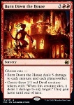Incendiare la Casa
