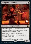 Slaughter Specialist