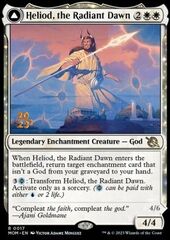Heliod, the Radiant Dawn // Heliod, the Warped Ecl