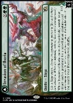 Invasion of Ikoria // Zilortha, Apex of Ikoria