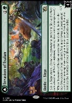 Invasion of Ixalan // Belligerent Regisaur