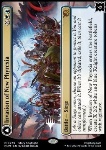 Invasion of New Phyrexia // Teferi Akosa of Zhalfi