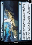 Invasion of Segovia // Caetus, Sea Tyrant of Segov