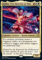 Isshin, Due Cieli in Uno