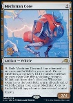 Nucleo del Mechacolosso