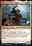 Raiyuu, Lama della Tempesta