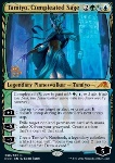 Tamiyo, Saggia Completata