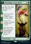 Teachings of the Kirin // Kirin-Touched Orochi