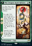 La Rinascita dei Kami Drago // Uovo di Kami Drago