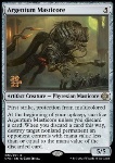 Argentum Masticore