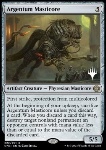 Argentum Masticore