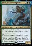 Ezuri, Stalker of Spheres