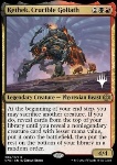 Kethek, Crucible Goliath