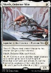 Skrelv, Defector Mite