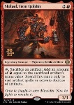 Slobad, Iron Goblin