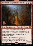 Solphim, Mayhem Dominus