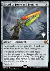 Sword of Forge and Frontier