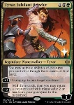 Tyvar, Jubilant Brawler