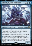 Unctus, Grand Metatect