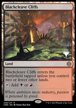 /prodotti/1/pone/phyrexia-all-will-be-one-promos-blackcleave-cliffs-v2-695561.jpg