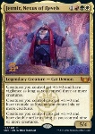 Jetmir, Fulcro dei Bagordi