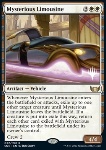 Limousine Misteriosa