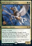 Pegaso di Vetta del Parco